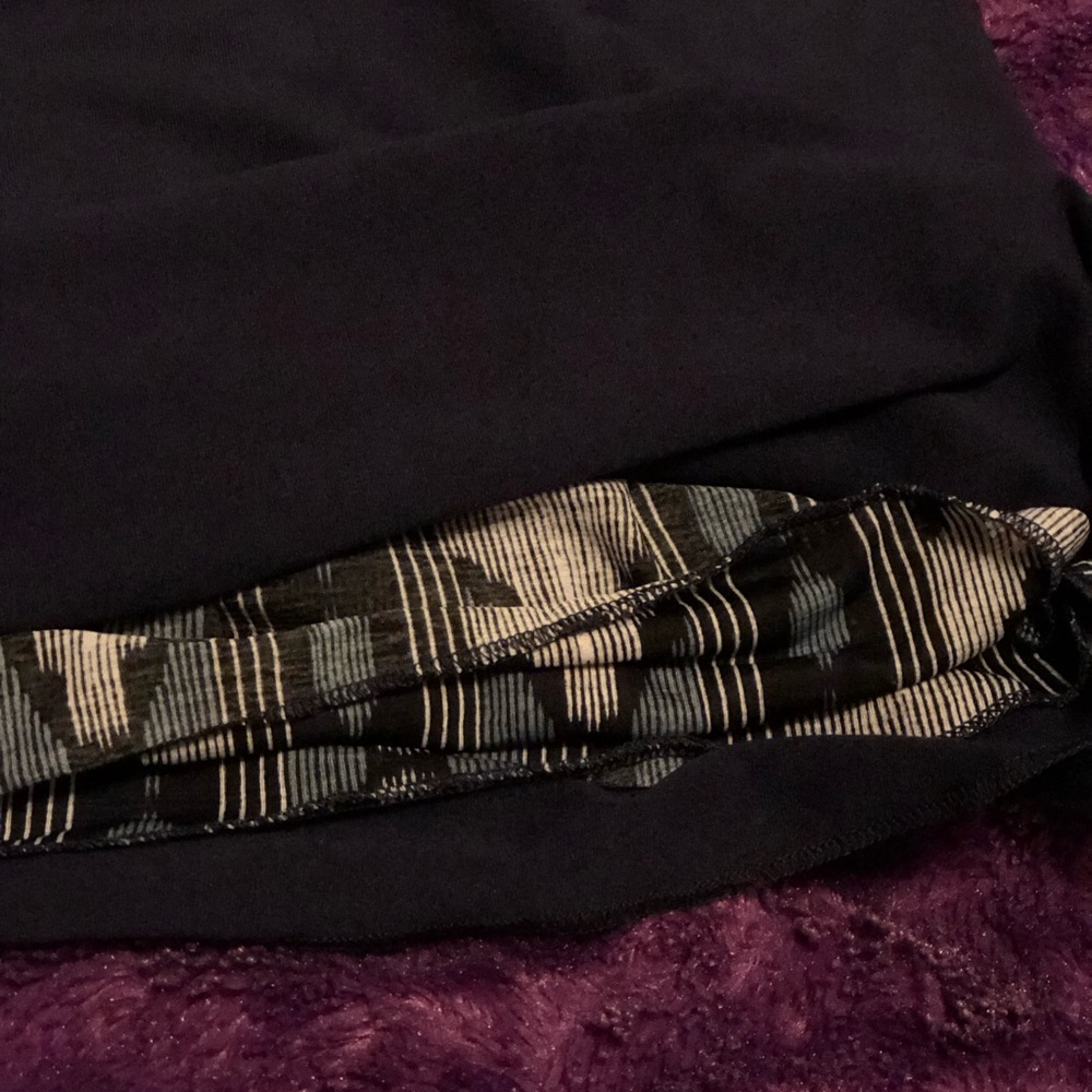 Pattered Reversible Skirt - Picture 5 of 5